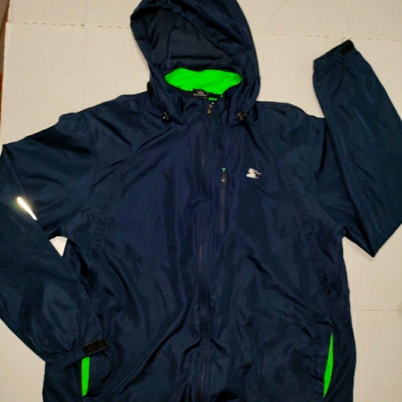 STARTER Jackets & Coats Vintage Starter Windbreaker Jacket Poshmark